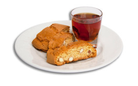 Cantucci con Vin Santo