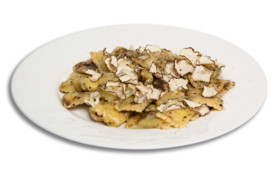 Ravioli al Tartufo